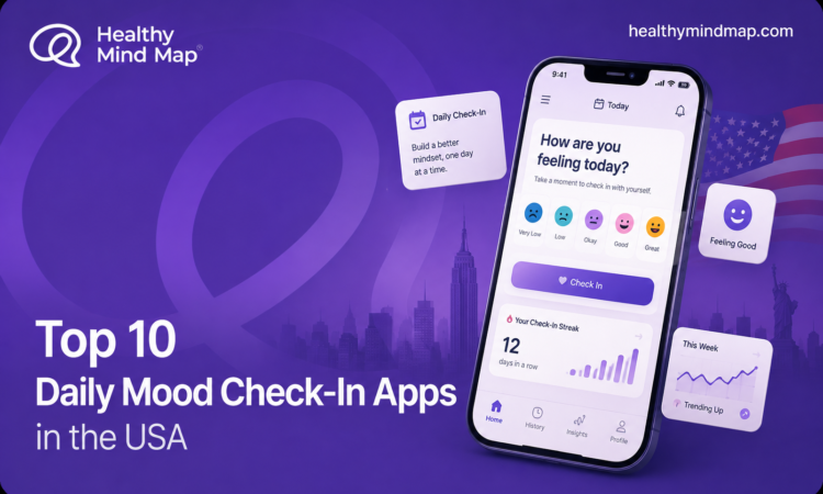 Daily Mood Check-In Apps