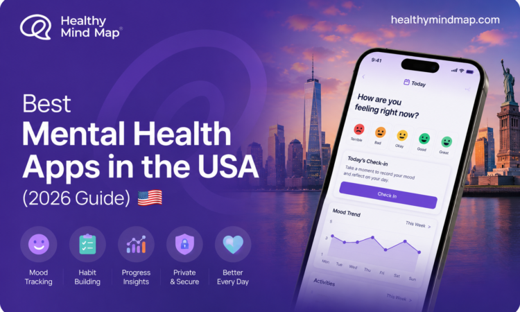 Mental Health Apps in the USA