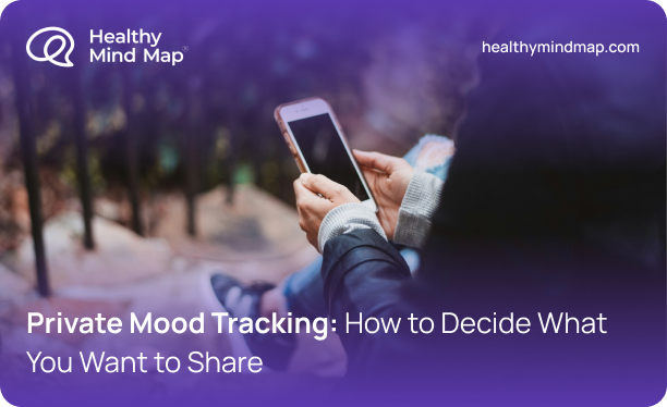 Sharing emotions has become easier than ever. From social media posts to wellness communities and digital journals, people now have countless ways to express how they feel. At the same time, many individuals are becoming more protective of their personal information, especially when it comes to mental health. This growing concern has made private mood tracking one of the biggest priorities for people using mental health apps 2026. While tracking emotions can improve self-awareness, not everyone wants to share every thought, mood, or personal experience with others. So how do you decide what should stay private and what is worth sharing? The answer depends on your comfort level, your goals, and the type of support you're looking for. Whether you're using a mood tracker app, an emotion tracking app, or exploring the latest mental health apps 2026 trends, understanding your privacy preferences is just as important as tracking your emotions. Why Private Mood Tracking Matters? Emotional tracking works best when people feel comfortable being honest. If users worry that someone else might see their entries, they may avoid recording difficult emotions or leave out important details. That limits the value of the tracking process. This is why private mood tracking has become such an important feature in modern mental health apps 2026. A well-designed mood tracking app should create a space where users can reflect openly without feeling judged or exposed. Whether you're recording stress levels, anxiety, or everyday emotional changes, privacy encourages honesty. Not Every Emotion Needs to Be Shared Many people assume that emotional wellness means sharing everything they feel. One of the benefits of private mood tracking is that it allows you to process emotions before deciding whether you want to discuss them with someone else. For example, your daily mood tracker app might help you notice recurring stress after work. Your feelings tracker may reveal that certain conversations consistently affect your mood. These insights are valuable even if you never share them. An emotion tracking app is designed first for self-awareness, not public discussion. When Sharing Can Be Helpful? Although private mood tracking is important, there are situations where sharing selected information can provide additional support. For example, some people choose to share mood patterns with: • Family members • Trusted friends • Therapists • Healthcare professionals Instead of sharing every journal entry, they might discuss patterns identified through their mood tracking app. A daily mood tracker app can help users explain emotional changes more clearly during conversations. Sharing becomes especially useful when emotional patterns continue for extended periods or begin affecting everyday life. The decision should always remain with the individual. What to Keep Private? Not every emotional experience needs to leave your personal journal. Many users prefer keeping the following information within their private mood tracking system: • Personal reflections • Relationship concerns • Work frustrations • Daily stress triggers • Personal goals • Emotional reactions Modern apps for tracking mood recognize that emotional wellness requires trust. That is why many mental health apps 2026 trends focus on giving users complete control over what they choose to share. Privacy strengthens emotional honesty. Choosing the Right Mood Tracking App Not every platform offers the same approach to privacy. When evaluating a mood tracker app, consider questions such as: • Can I control what I share? • Is my emotional data organized securely? • Can I review my history privately? • Does the platform encourage reflection rather than oversharing? The best apps for tracking mood support personal growth while respecting individual privacy. An effective emotion tracking app should make users feel comfortable recording both positive and difficult emotions. Trust is just as important as functionality. Why Feelings Tracking Works Better When It Is Honest? The purpose of a feeling tracker is not to create perfect emotional records. Its purpose is to create truthful ones. If people only record positive emotions because they worry about privacy, the tracking becomes incomplete. This is why private mood tracking creates better long-term insights. A reliable emotions tracker allows users to acknowledge difficult emotions without fear of judgment. Over time, these honest entries help reveal meaningful patterns that support emotional awareness. The more authentic the information, the more valuable the insights become. Mental Health Apps 2026 Trends Are Shifting Toward User Control One of the biggest mental health apps 2026 trends is greater emphasis on user ownership. People increasingly expect digital wellness platforms to provide: • Better privacy controls • Flexible sharing options • Secure emotional journals • Personalized insights • Transparent data management Rather than encouraging constant sharing, mental health apps 2026 are moving toward giving users complete control over their information. This reflects a broader understanding that emotional wellness begins with trust. How Healthy Mind Map Supports Private Reflection? Healthy Mind Map was designed around the idea that emotional awareness should begin with the individual. The platform encourages private mood tracking by allowing users to document emotions, habits, and personal reflections in a structured environment. Instead of encouraging public sharing, Healthy Mind Map focuses on helping individuals recognize emotional patterns over time. Users can review insights generated through the daily mood tracker app, observe long-term trends using the built-in emotions tracker, and choose if, when, and with whom they want to share that information. That balance between privacy and awareness is becoming one of the defining characteristics of modern mental health apps 2026. Building Healthy Sharing Habits Choosing what to share is a personal decision. Before sharing information from your mood tracking app, consider asking yourself: • Am I sharing because it helps me? • Do I trust this person? • Will this conversation support my emotional well-being? • Am I comfortable discussing this today? There is no universal rule. Sometimes the healthiest choice is talking openly. Other times, the healthiest choice is allowing your private mood tracking to remain exactly that, private. Final Thoughts Tracking your emotions is one of the most valuable habits you can build, but only when you feel comfortable being honest. That is why private mood tracking matters. Whether you use a daily mood tracker app, an emotion tracking app, or explore the latest mental health apps 2026, remember that emotional awareness begins with trust. The most important audience for your emotional journey is not everyone else. It's you. And deciding what to share should always remain your choice. Frequently Asked Questions What is private mood tracking? Private mood tracking is the practice of recording emotions for personal reflection while maintaining control over who can access that information. Why are apps for tracking mood becoming more popular? Apps for tracking mood help individuals identify emotional patterns, improve self-awareness, and monitor changes over time. What should I look for in a mood tracker app? Choose a mood tracker app that offers secure storage, flexible privacy settings, emotional insights, and an easy-to-use interface. Are emotion tracking apps secure? Most modern emotion tracking app platforms include privacy features, but users should always review each platform's privacy policies before storing sensitive information. Why are privacy features important in mental health apps 2026? Private Mood Tracking app